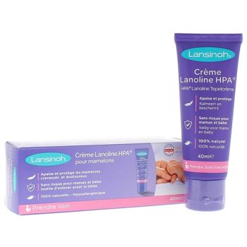 HPA Lanolin-Creme Lansinoh - Tube mit 40 ml