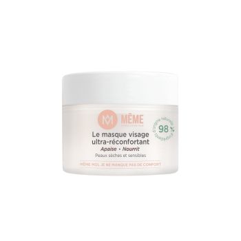 Die ultra-komfortable Gesichtsmaske Même - 50ml Tiegel