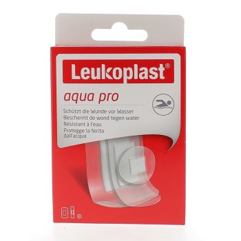 Leukoplast Aqua pro professional BSN medizinisch - Schachtel mit 20 Pflastern
