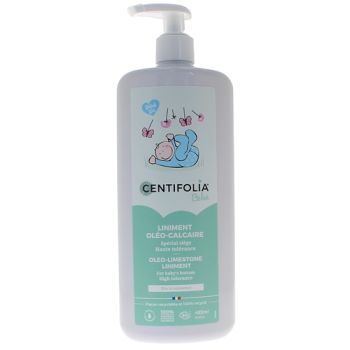 Liminent öko-kalkhaltig bio Centifolia - Pumpflasche mit 485 ml