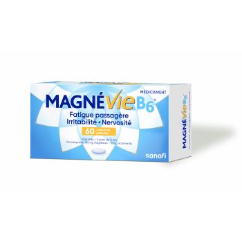 Magnévie B6 100mg - 60 Filmtabletten