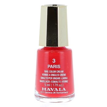 Mini Color Nagellack 003 Paris Mavala - Flasche mit 5 ml