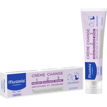 Creme gegen 123 Irritationen und Rötungen Mustela - Tube mit 50 ml