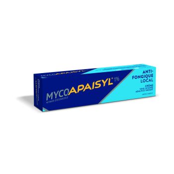 MycoApaisyl Creme 1% Antimykotikum lokal - Tube mit 30g