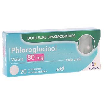 Phloroglucinol Mylan Ratschlag 80 mg - 20 orodispersible Tabletten