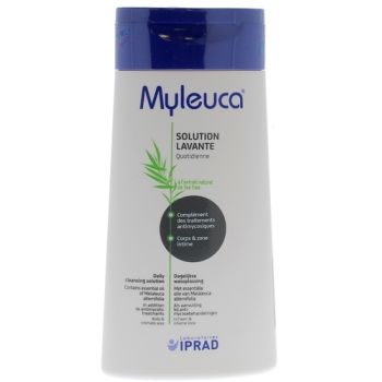 Myleuca tägliche Waschlotion Iprad Santé - Flasche mit 100 ml