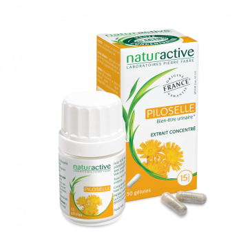 Elusanes Piloselle Naturactive - Packung mit 30 Kapseln