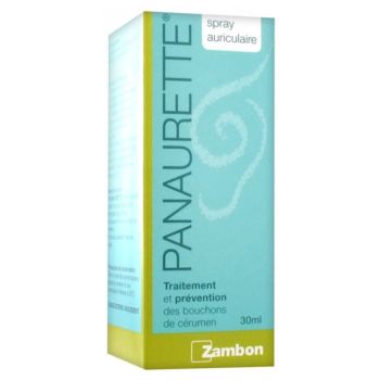 Panaurette Ohrenspray - Spray mit 30 ml