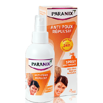 Paranix Läuseschutz - Spray mit 100 ml
