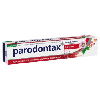 Parodontax Original Zahnpasta - 75 ml Tube