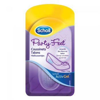 ActivGel Party Feet Fersenpolster Scholl - 1 Paar