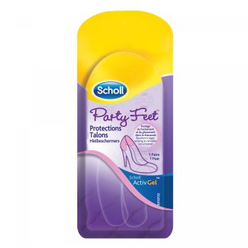 ActivGel Party Feet Fersenpolster Scholl - 1 Paar