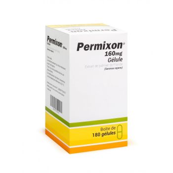 Permixon 160mg Kapseln - 180 Kapseln
