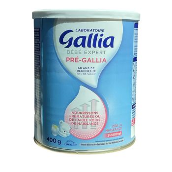 Babynahrung Gallia Expert Pre - 400g Dose