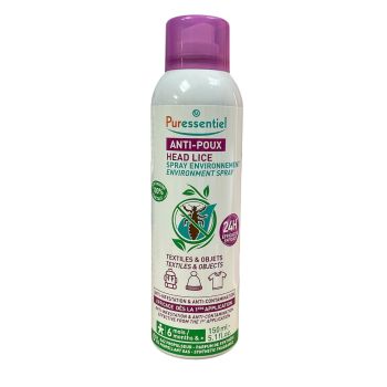 Anti-Läuse Spray Umwelt Puressentiel - Spray von 150 ml