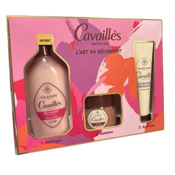 Geschenkset Die Kunst des Trostes Rogé Cavaillès - Set mit 3 Produkten