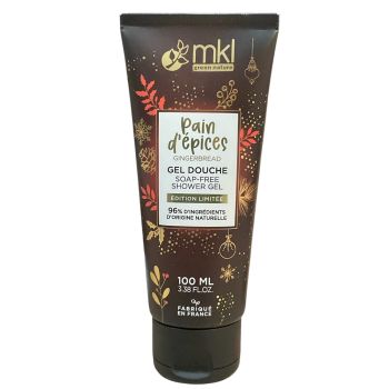 Duschgel Lebkuchen Limited Edition MKL Green Nature - 100ml Tube