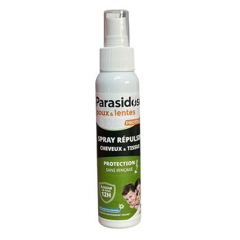 Parasidose Läuse- und Nissenabwehrspray - 100 ml Spray