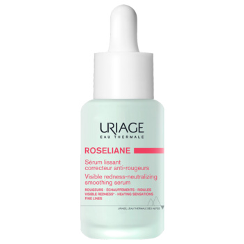 Roseliane Serum glättendes korrigierendes Anti-Rötungen Uriage - Flasche mit 30 ml
