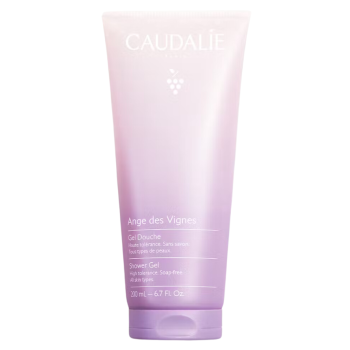 Ange des vignes Duschgel Caudalie - Tube mit 200ml