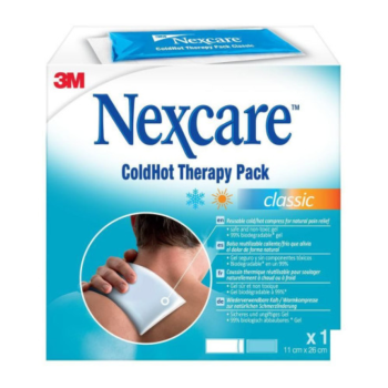 Coldhot-Therapiepack Classic Nexcare - ein Kissen von 11x26cm