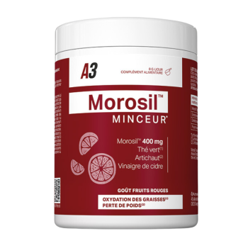 Morosil Gewichtsreduktion Anaca3 - 240g Glas