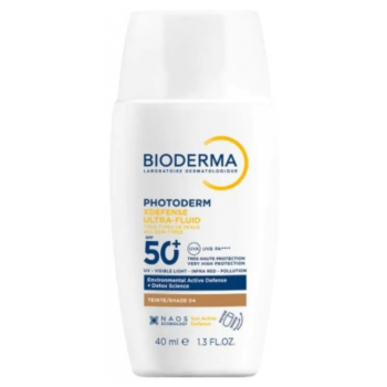 Photoderm Xdefense ultra-fluid Farbton 4 Bioderma - Flasche mit 40ml