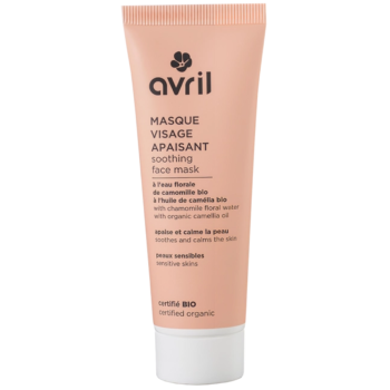 Beruhigende Gesichtsmaske Avril - 50ml Tube