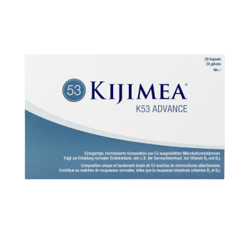 K53 Advance Kijmea - Packung mit 28 Kapseln