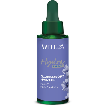 Hydra shine+ Haaröl Glanz Weleda - Pipettenflasche 30ml