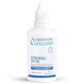 Citrobiol EPP 800 Lescuyer - Flasche mit 100ml