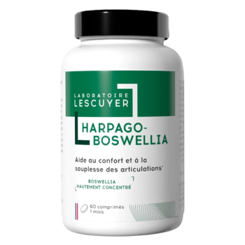 Harpago-Boswellia Lescuyer - 60 Tabletten Dose