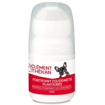 Stärkende Fußpolster Clément Thékan - Roll-on 70 ml