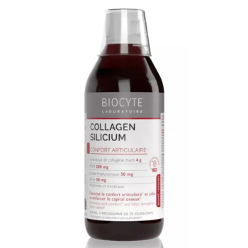 Kollagen Silicium Biocyte - Flasche mit 500ml