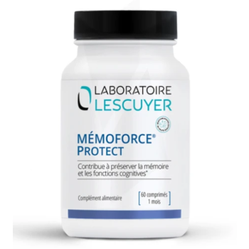 Mémoforce protect Lescuyer - Dosis von 60 Tabletten