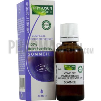 Komplex für Schlafdiffusor Phytosun arôms - Flasche mit 30 ml
