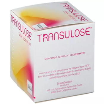 Transulose orale Gelee im Glas - 150 g Glas