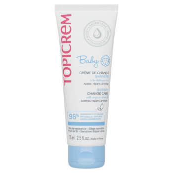 Barrier Cream Baby Topicrem - 75ml Tube
