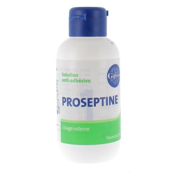 Proseptine Antihafte-Lösung Gifrer - Flasche mit 125 ml