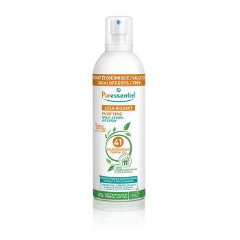 Puressentiel reinigendes Raumspray 41 ätherische Öle - Spray von 500 ml