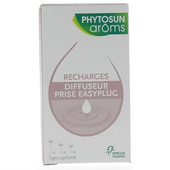 Nachfüllungen für den Phytosun Aroms Diffusor - 4 Kapillartropfen