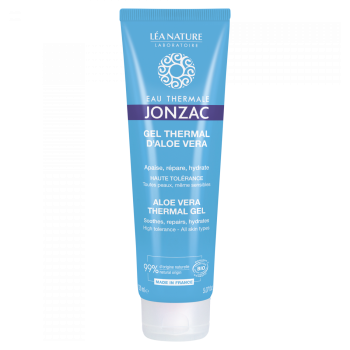 Rehydrate Gel Thermal Aloe Vera Bio Jonzac - Tube mit 150 ml