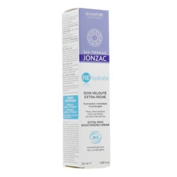 REhydrate extra-reiche samtige Pflege Jonzac - Tube mit 50 ml