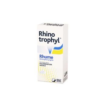 Rhinotrophyl Lösung zur Nasenspray - Flasche mit 12 ml