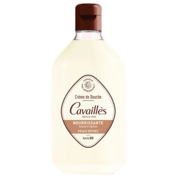 Nährende Duschcreme Rogé Cavaillès - Flasche mit 250 ml