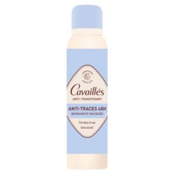 Anti-Transpirant Absorb+ 48H Rogé Cavaillès - Spray von 150 ml