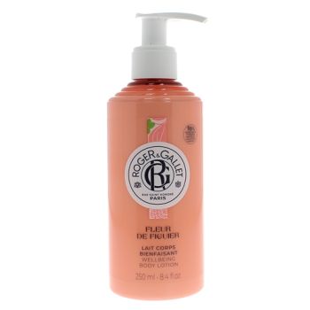 Körpermilch mit Feigenblüte Roger & Gallet - Pumpflasche mit 250 ml