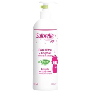Intime und Körperpflege Saforelle Miss - Pumpflasche 500 ml