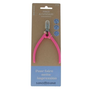 Hochpräzise Nagelhautzange Sanodiane - 1 Zange