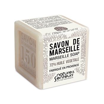 Savon de Marseille Nature & Senteurs - Stück von 150 g